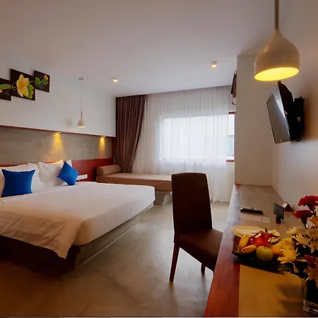 Hotel Trinity 4*