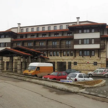 Hotell Trinity Bansko